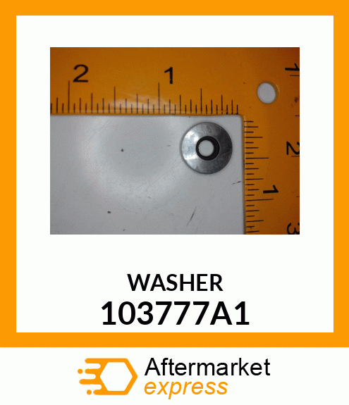 WASHER 103777A1