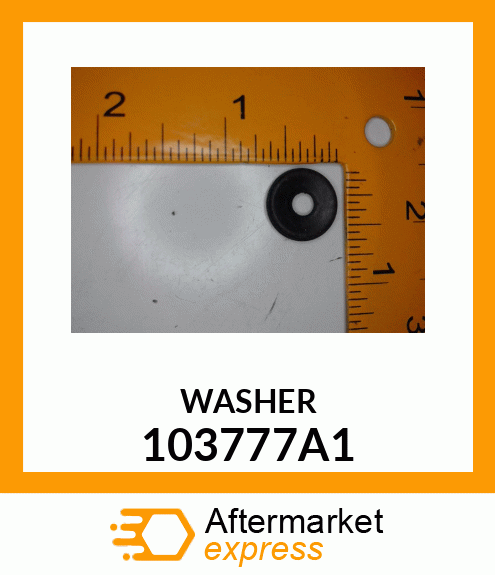 WASHER 103777A1