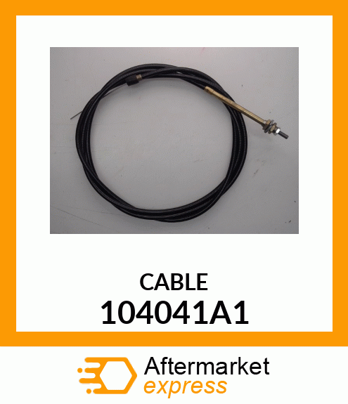 CABLE 104041A1