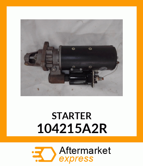 STARTER 104215A2R