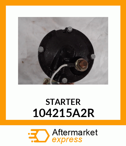 STARTER 104215A2R