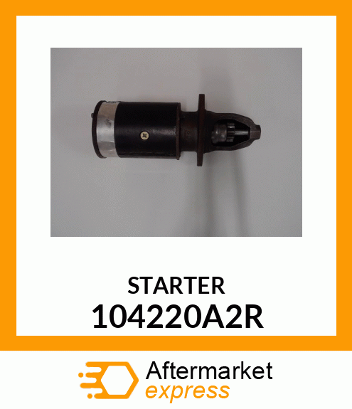 STARTER 104220A2R