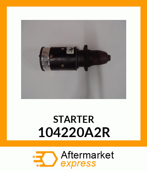 STARTER 104220A2R