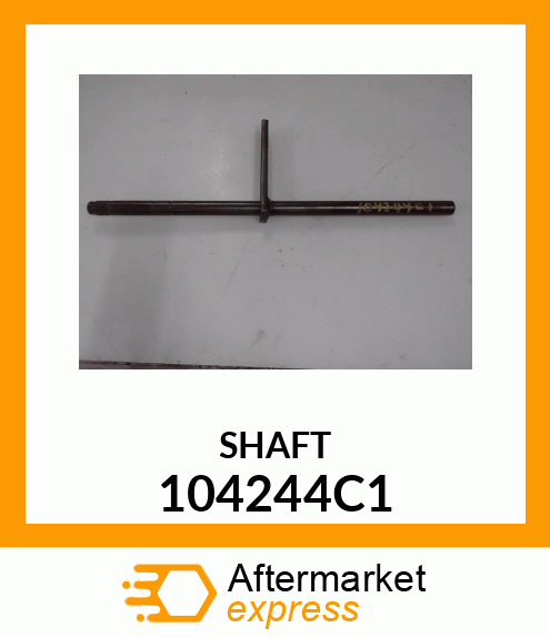 SHAFT 104244C1