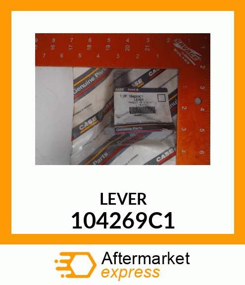 LEVER 104269C1