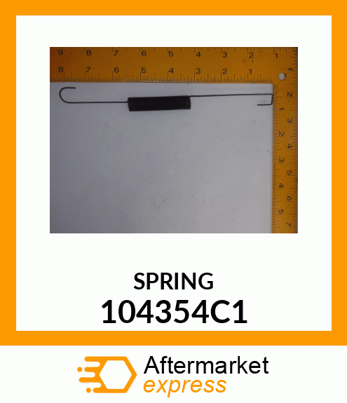 SPRING 104354C1