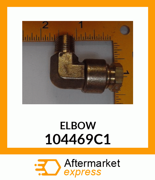 ELBOW2PC 104469C1