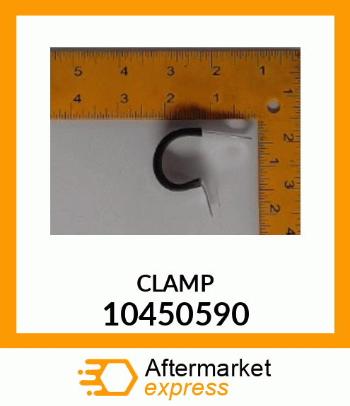 CLAMP 10450590