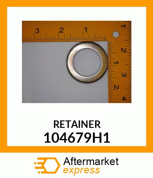 RETAINER 104679H1