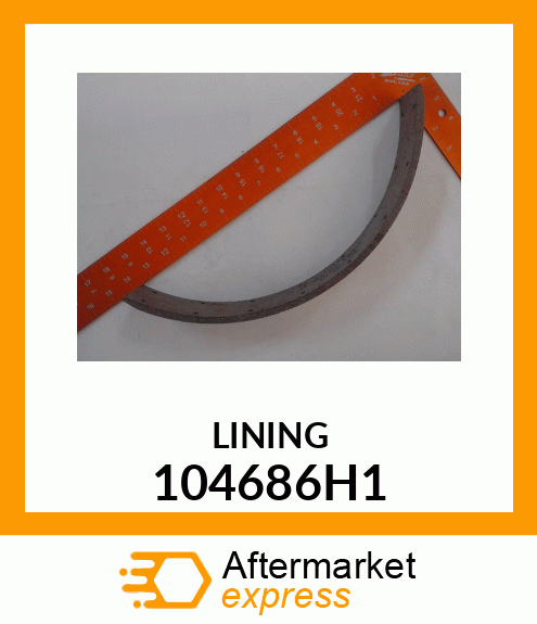 LINING 104686H1