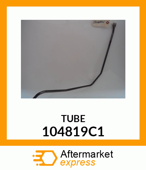 TUBE 104819C1