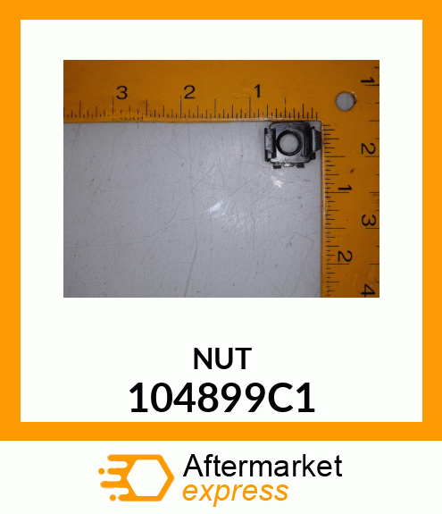 NUT 104899C1