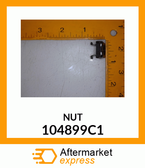 NUT 104899C1