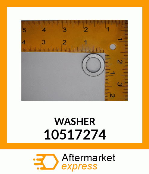 WASHER 10517274