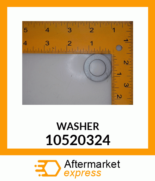 WASHER 10520324