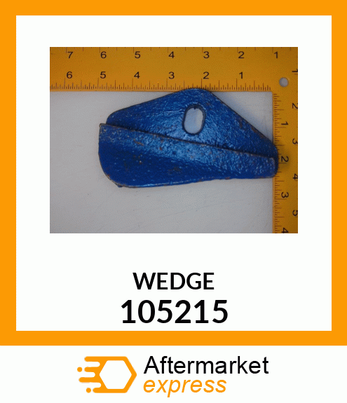 WEDGE 105215