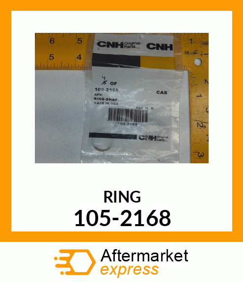 RING 105-2168