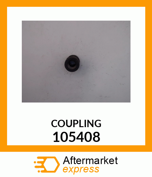 COUPLING 105408