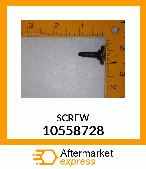 SCREW 10558728