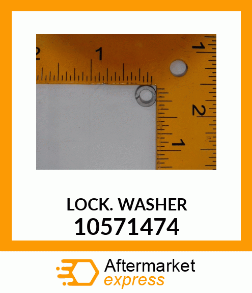 LOCKWASHER 10571474