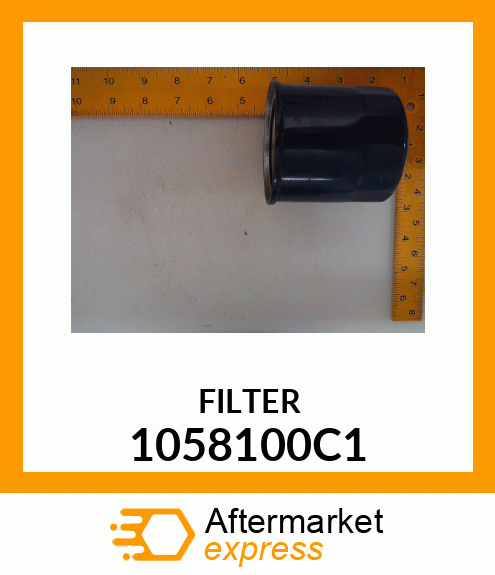 FILTER 1058100C1