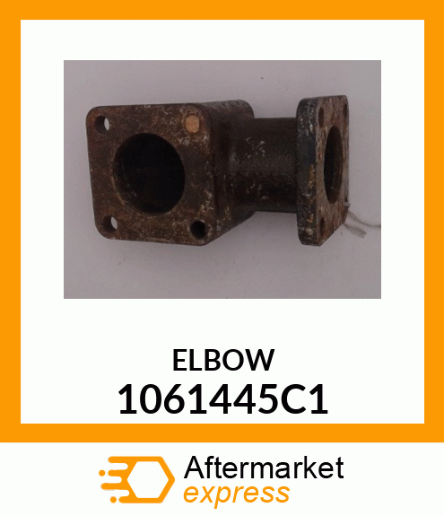 ELBOW 1061445C1