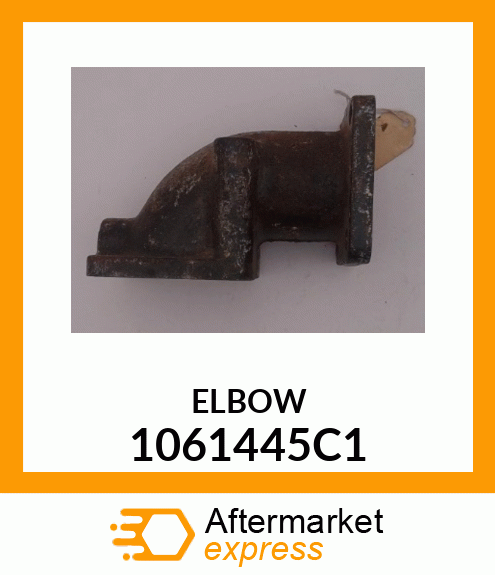 ELBOW 1061445C1