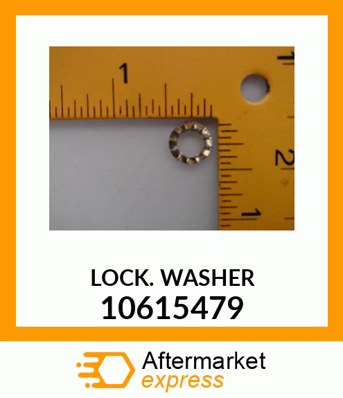 LOCKWASHER 10615479