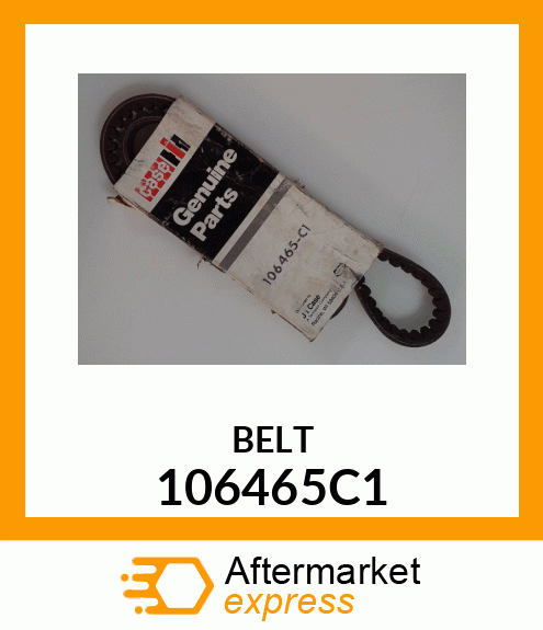 BELT 106465C1