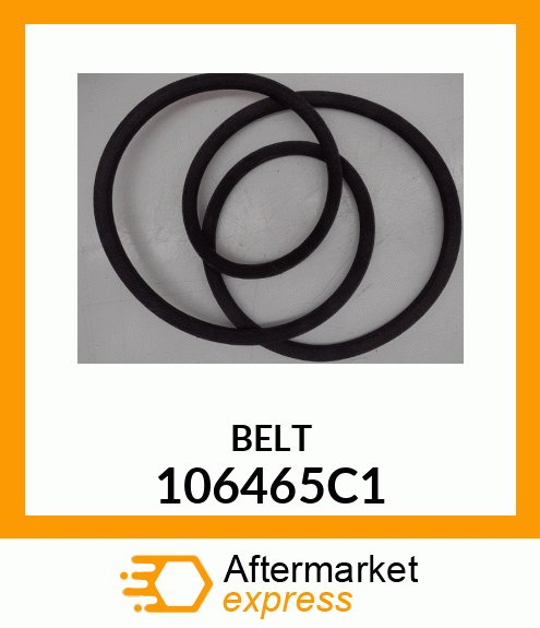 BELT 106465C1