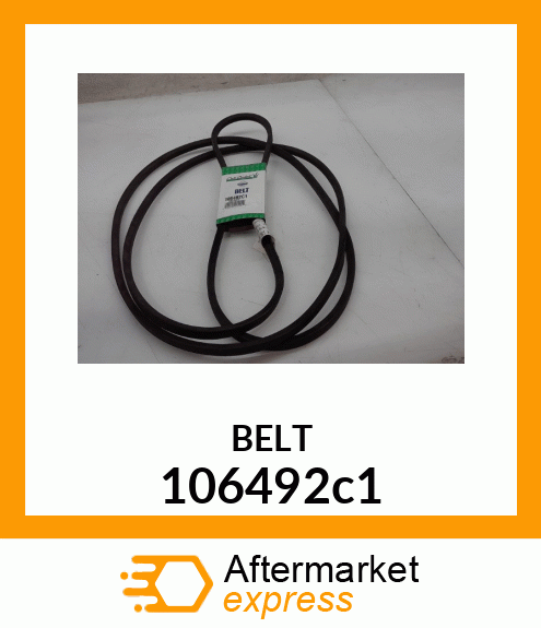 BELT 106492c1