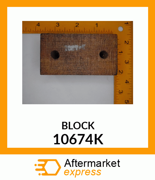 BLOCK 10674K