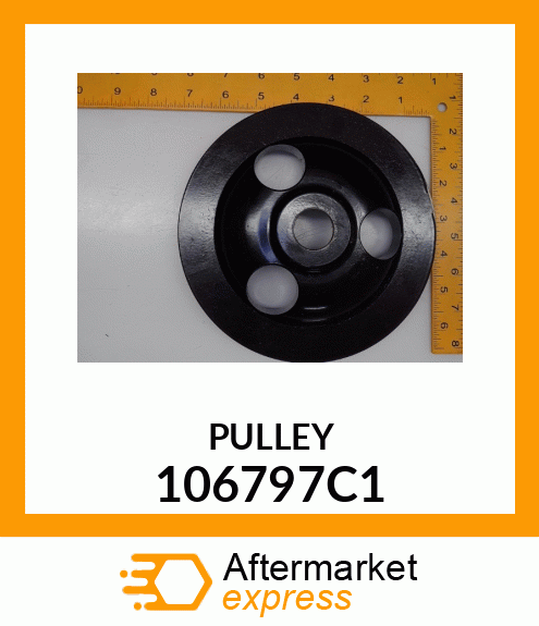 PULLEY 106797C1