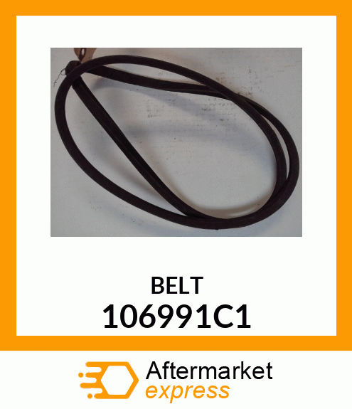 BELT 106991C1