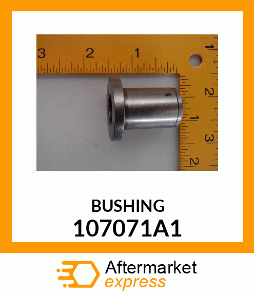 BUSHING 107071A1