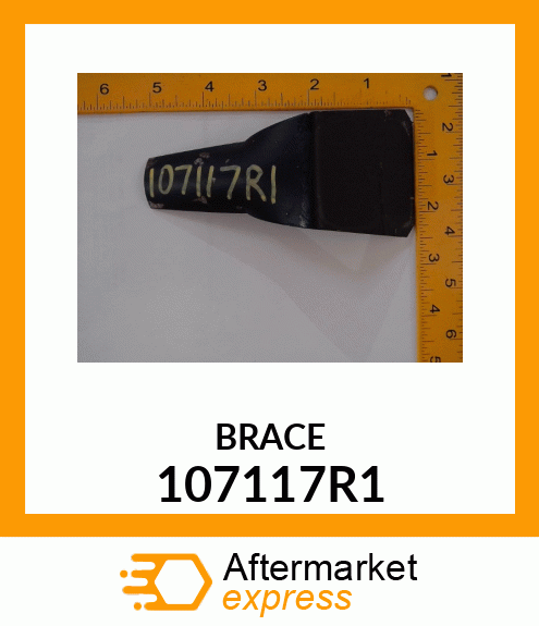 BRACE 107117R1