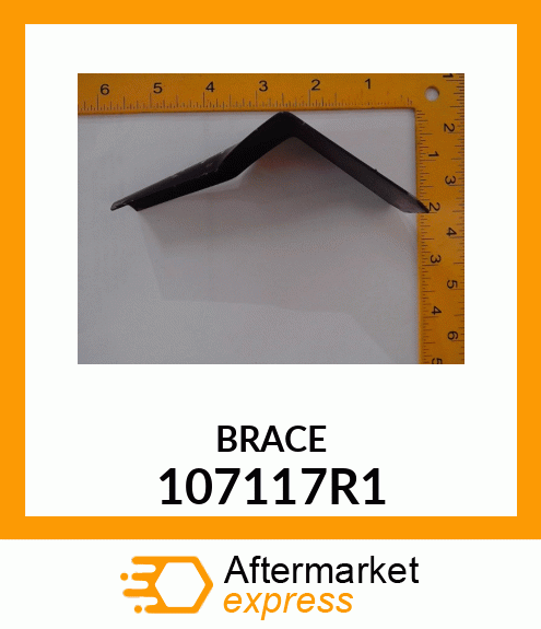 BRACE 107117R1