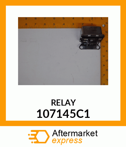 RELAY 107145C1