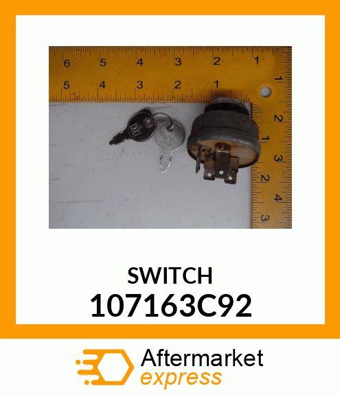 SWITCH 107163C92