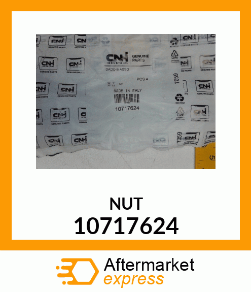 NUT 10717624