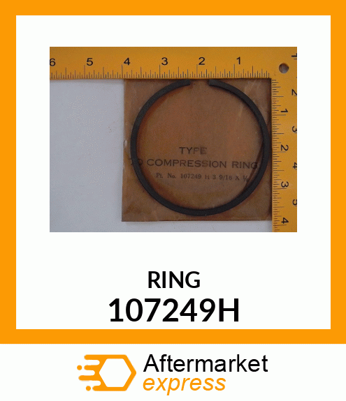 RING 107249H