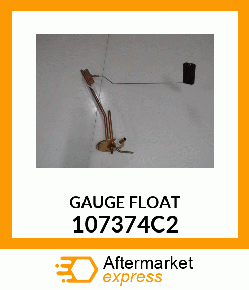 GAUGE_FLOAT 107374C2