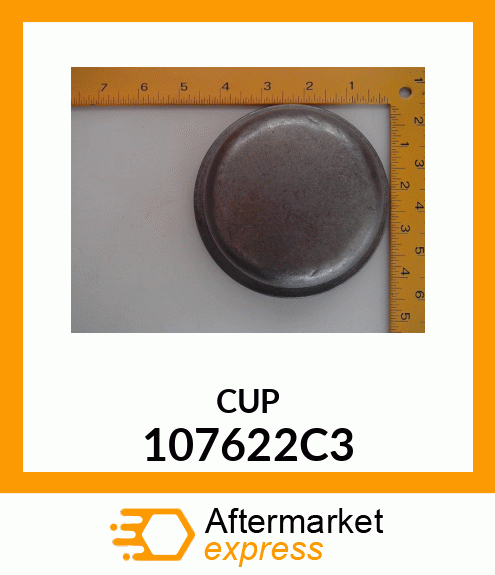 CUP 107622C3