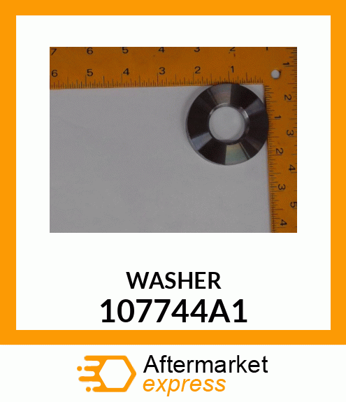 WASHER 107744A1