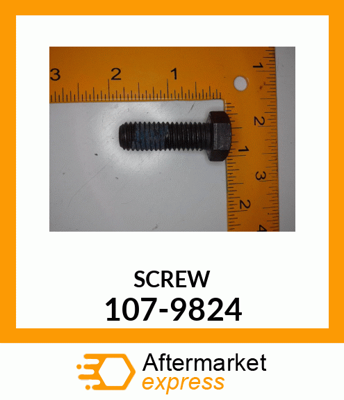 SCREW 107-9824