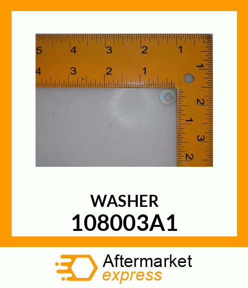 WASHER 108003A1