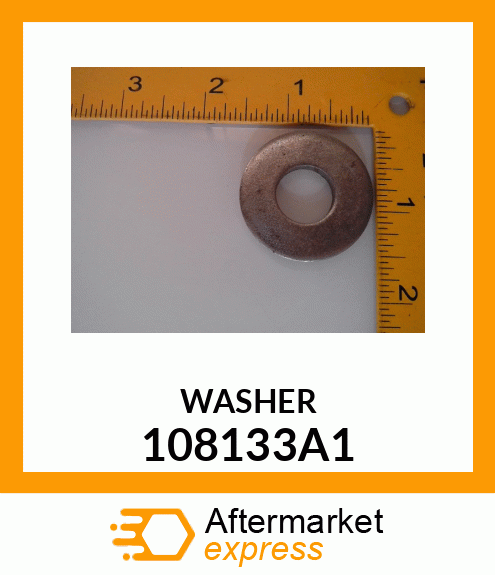 WASHER 108133A1