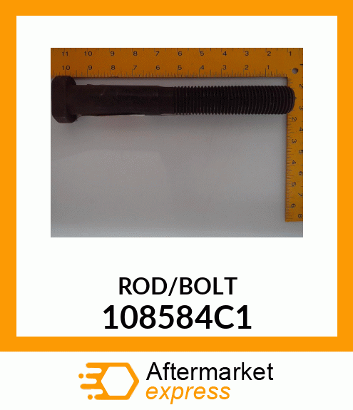 ROD/BOLT 108584C1