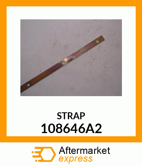 STRAP 108646A2