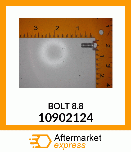 BOLT 10902124